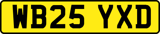 WB25YXD