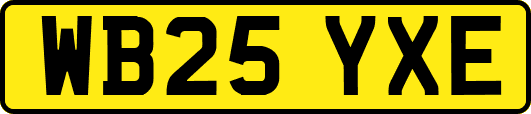 WB25YXE