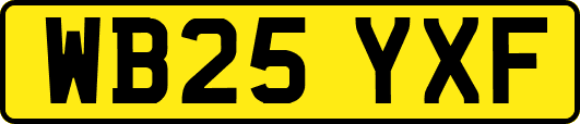 WB25YXF