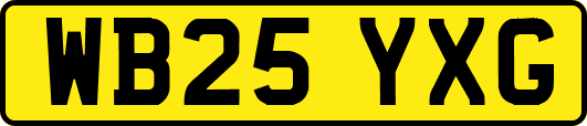 WB25YXG