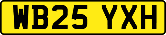WB25YXH