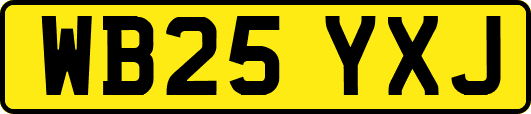 WB25YXJ