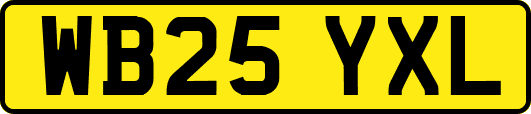 WB25YXL