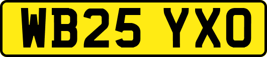 WB25YXO