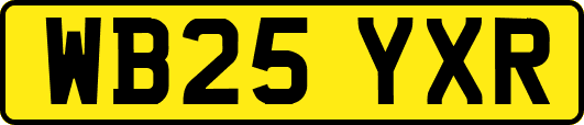 WB25YXR