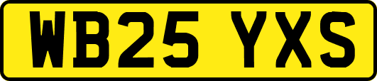 WB25YXS