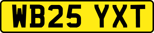 WB25YXT