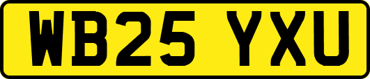 WB25YXU
