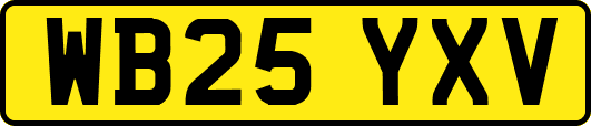 WB25YXV