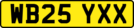 WB25YXX