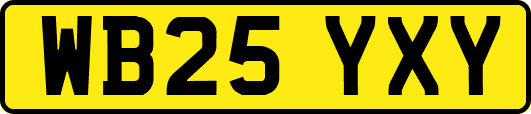 WB25YXY
