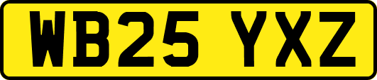 WB25YXZ