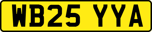 WB25YYA