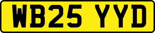 WB25YYD