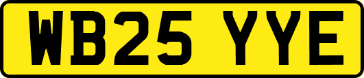 WB25YYE