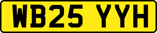 WB25YYH