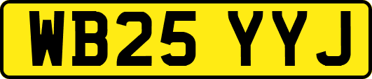 WB25YYJ