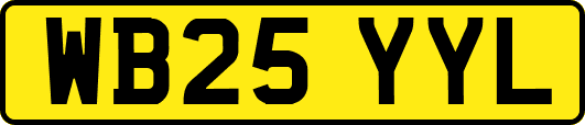 WB25YYL