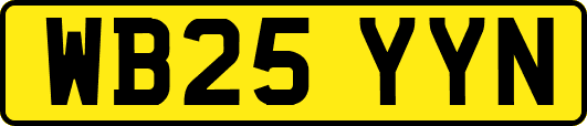 WB25YYN