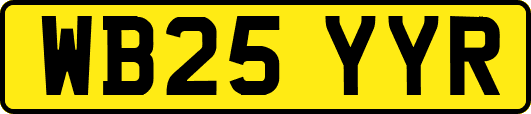 WB25YYR
