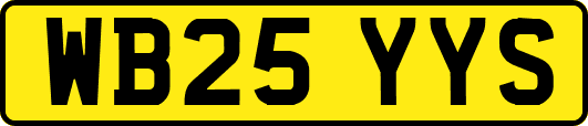 WB25YYS