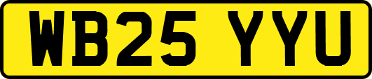 WB25YYU