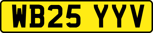 WB25YYV