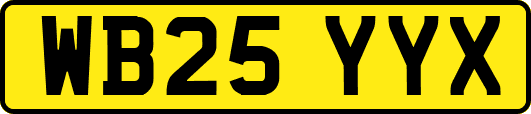 WB25YYX