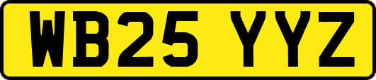 WB25YYZ