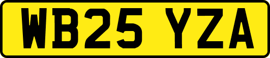 WB25YZA