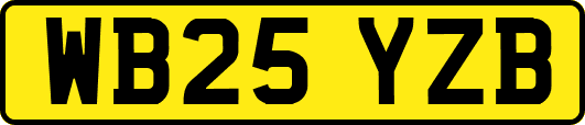 WB25YZB