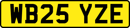 WB25YZE