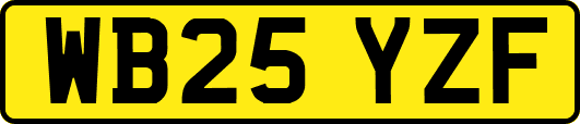 WB25YZF