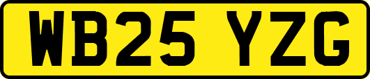 WB25YZG