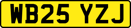 WB25YZJ