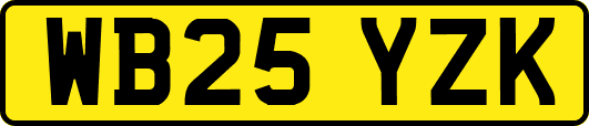 WB25YZK