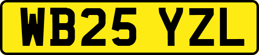 WB25YZL
