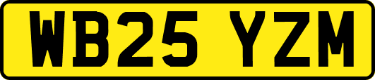 WB25YZM