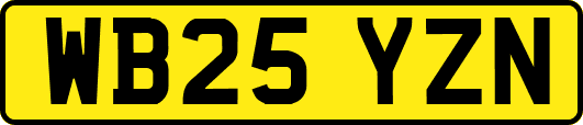 WB25YZN