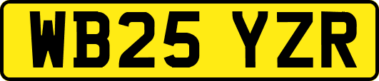WB25YZR