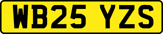 WB25YZS