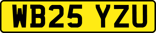 WB25YZU