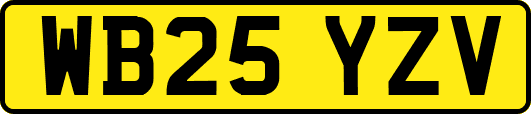 WB25YZV