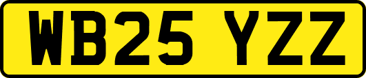 WB25YZZ