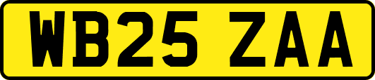 WB25ZAA