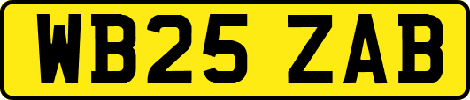 WB25ZAB