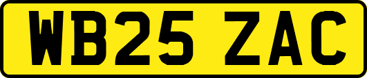 WB25ZAC