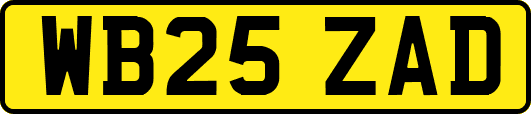 WB25ZAD