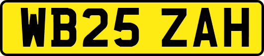 WB25ZAH