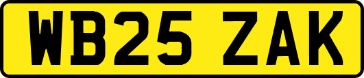 WB25ZAK